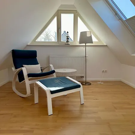 Ferienhaus Duenenperle Ostseeheilbad Zingst