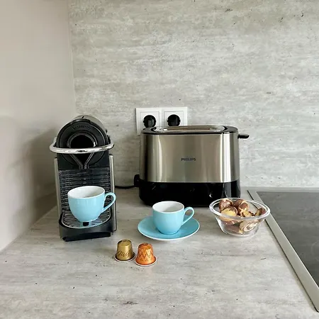 Duenenperle בית נופש *