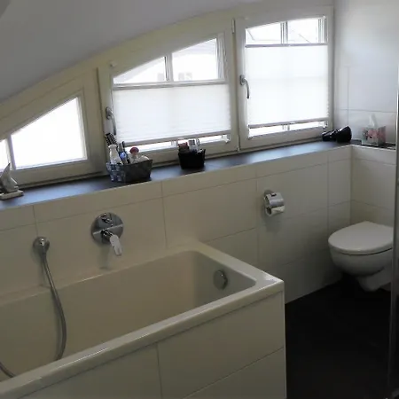 Holiday home Duenenperle *