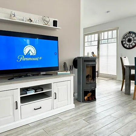 Duenenperle Holiday home *