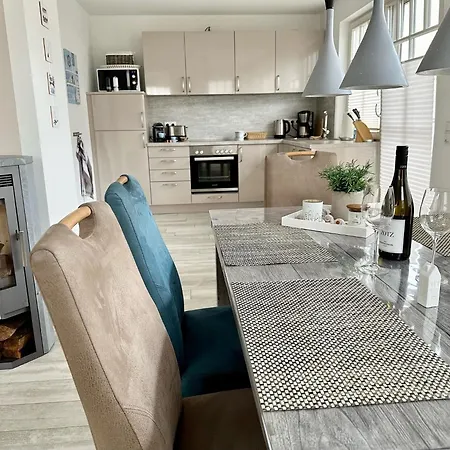 Duenenperle Ferienhaus Ostseeheilbad Zingst
