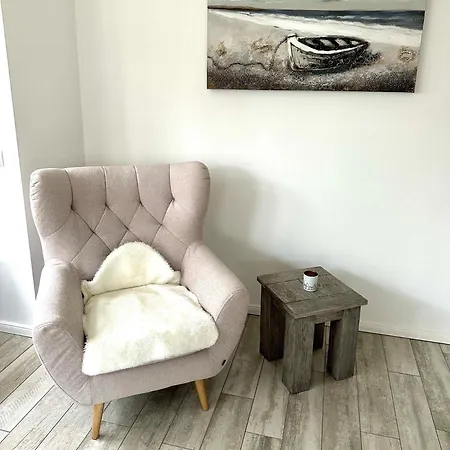 Duenenperle Цингст