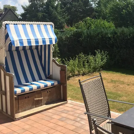 Duenenperle Holiday home *
