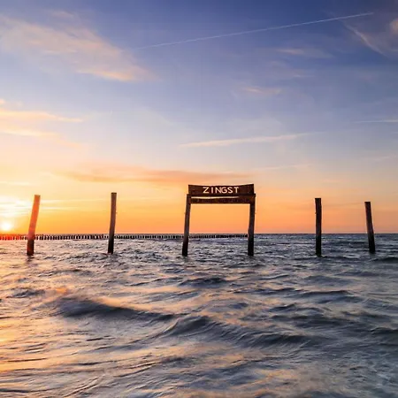 Duenenperle בית נופש *