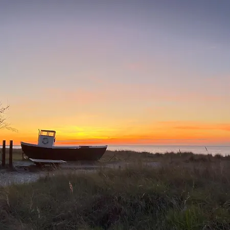 Ferienhaus Duenenperle Ostseeheilbad Zingst