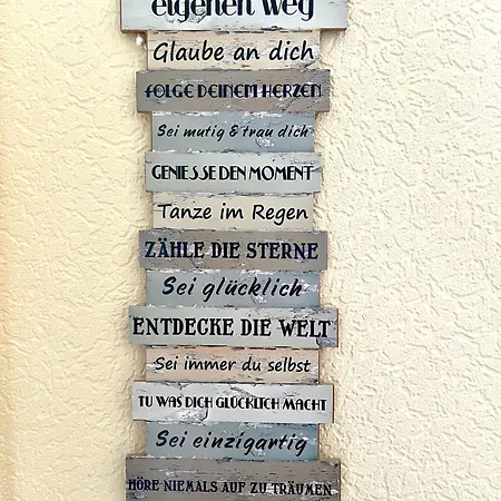 Duenenperle Ferienhaus Ostseeheilbad Zingst